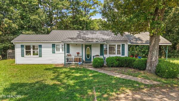 2.3 Acres of Land with Home for Sale in Madisonville, Tennessee