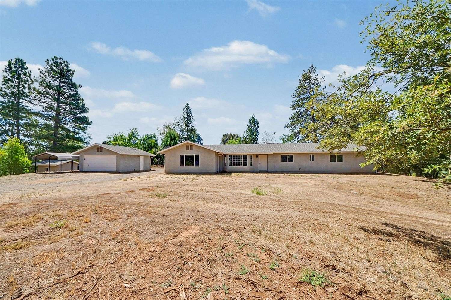 5 Acres of Land with Home for Sale in Mariposa, California