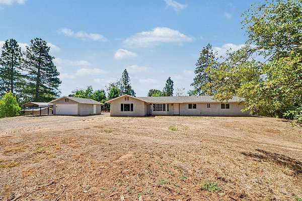 5 Acres of Land with Home for Sale in Mariposa, California