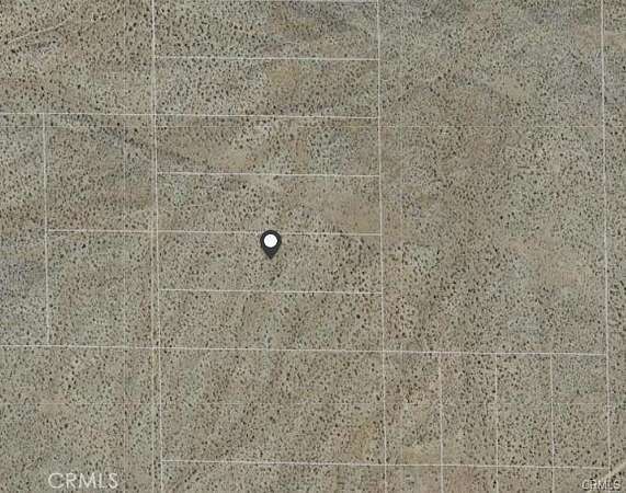 10 Acres of Recreational & Residential Land for Sale in Adelanto, California