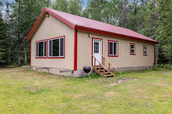 2.7 Acres of Land with Home for Sale in Bigfork, Minnesota