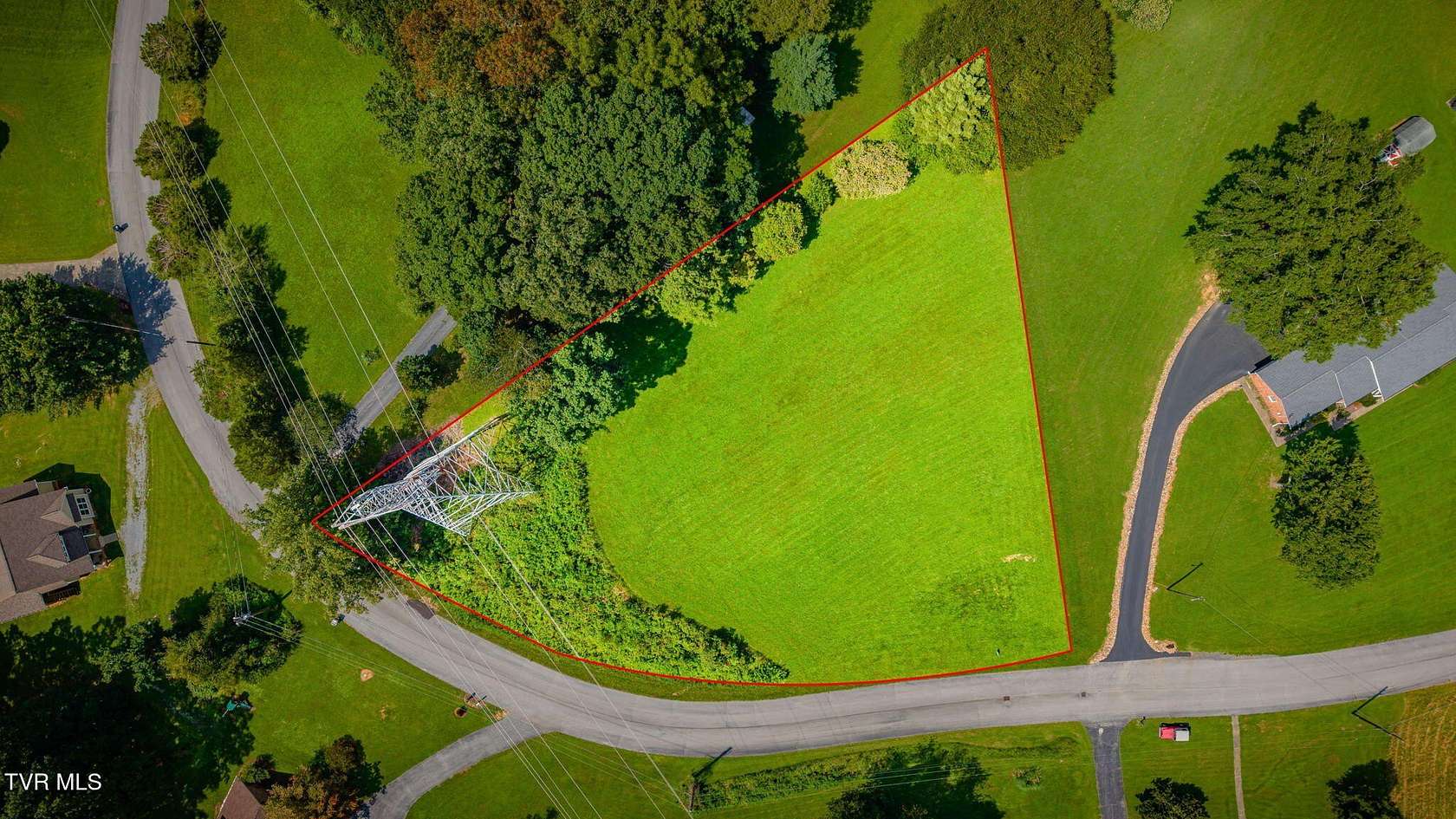 1.1 Acres of Residential Land for Sale in Kingsport, Tennessee