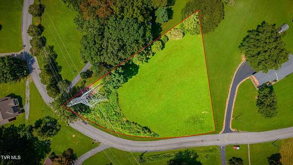 1.1 Acres of Residential Land for Sale in Kingsport, Tennessee