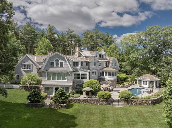 4.6 Acres of Land with Home for Sale in North Hampton, New Hampshire
