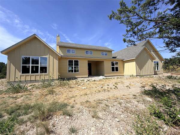 2 Acres of Land with Home for Sale in Weatherford, Texas