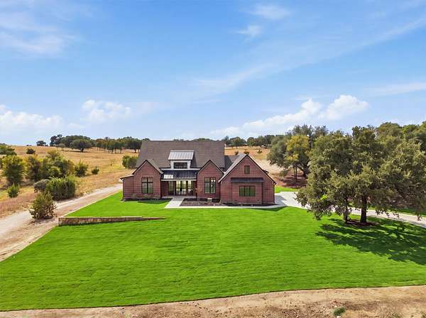 2 Acres of Land with Home for Sale in Weatherford, Texas