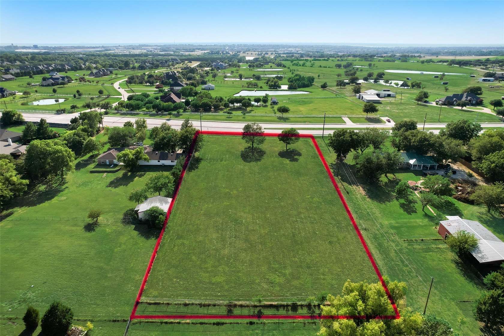 1.83 Acres of Residential Land for Sale in Fate, Texas