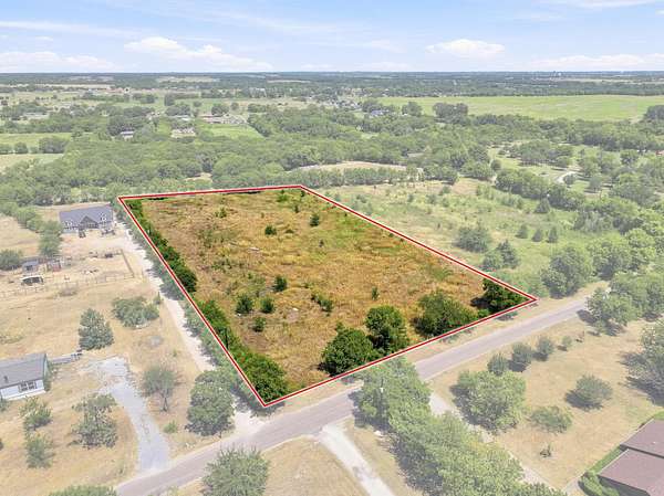 2.66 Acres of Residential Land for Sale in Sherman, Texas