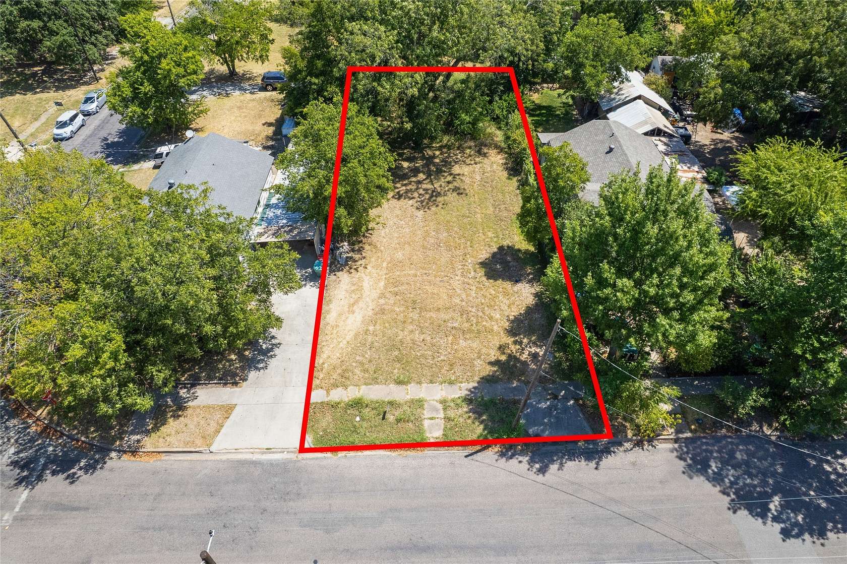 0.17 Acres of Residential Land for Sale in Sherman, Texas