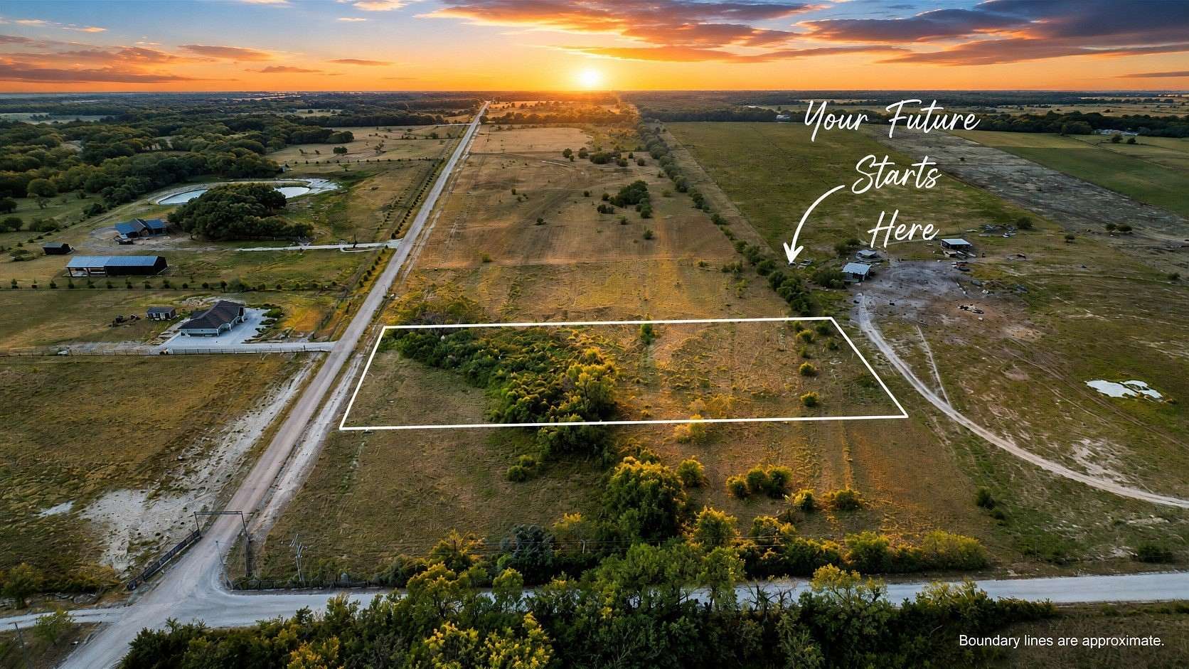 2 Acres of Residential Land for Sale in Itasca, Texas