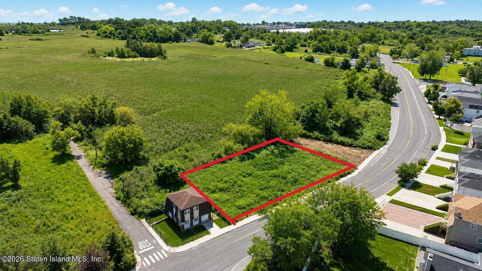 0.14 Acres of Residential Land for Sale in Staten Island, New York