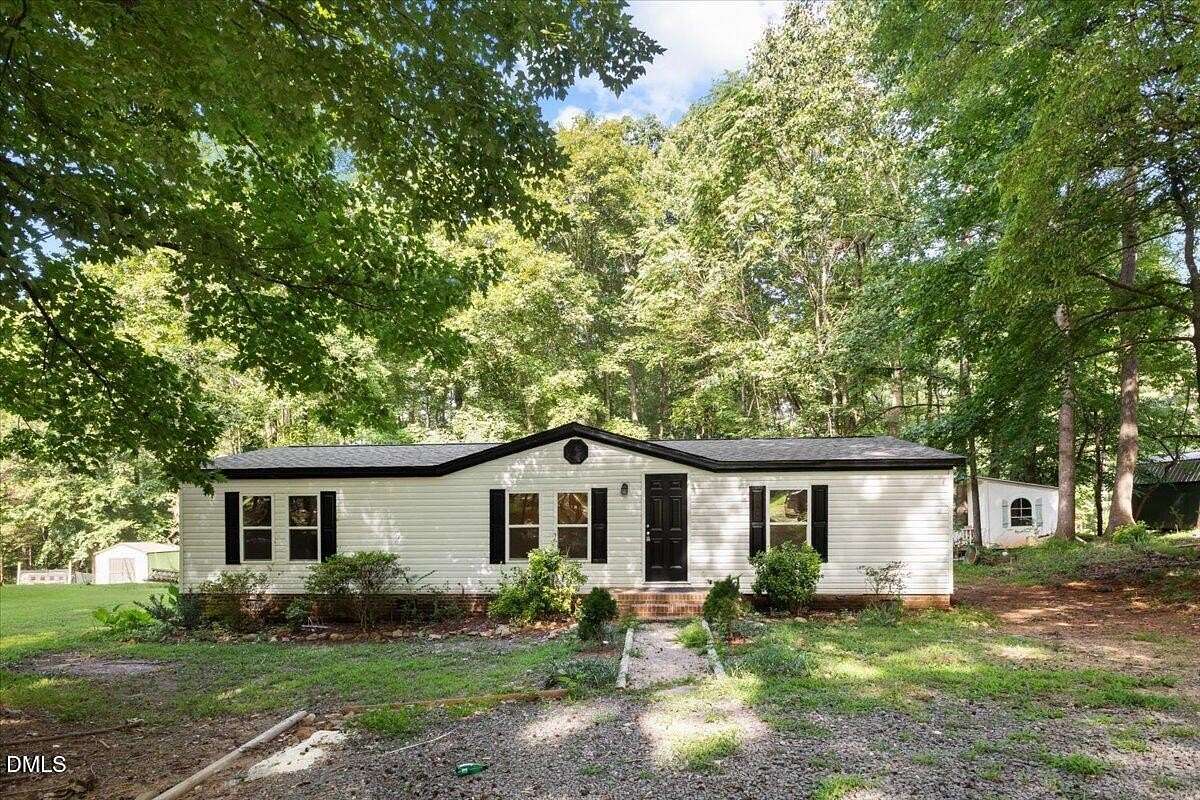1.84 Acres of Land with Home for Sale in Stem, North Carolina