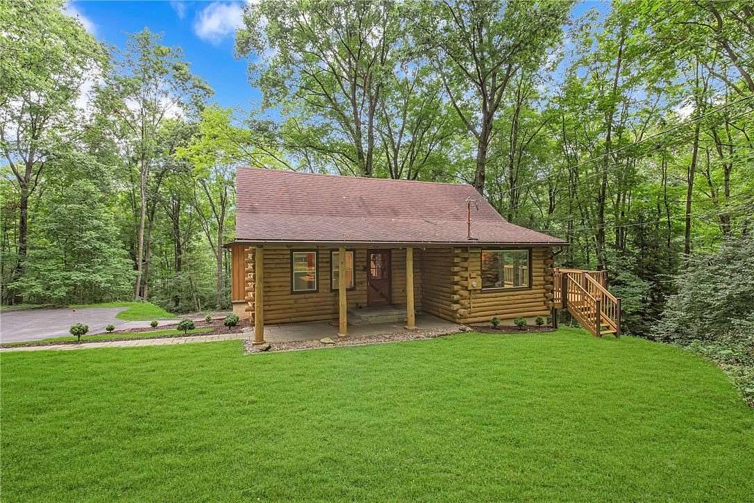3 Acres of Land with Home for Sale in Beaver Falls, Pennsylvania