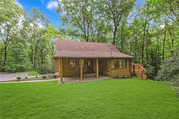 3 Acres of Land with Home for Sale in Beaver Falls, Pennsylvania