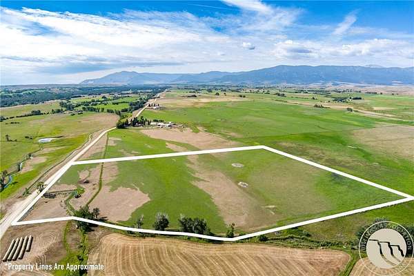 20.4 Acres of Recreational Land for Sale in Roberts, Montana