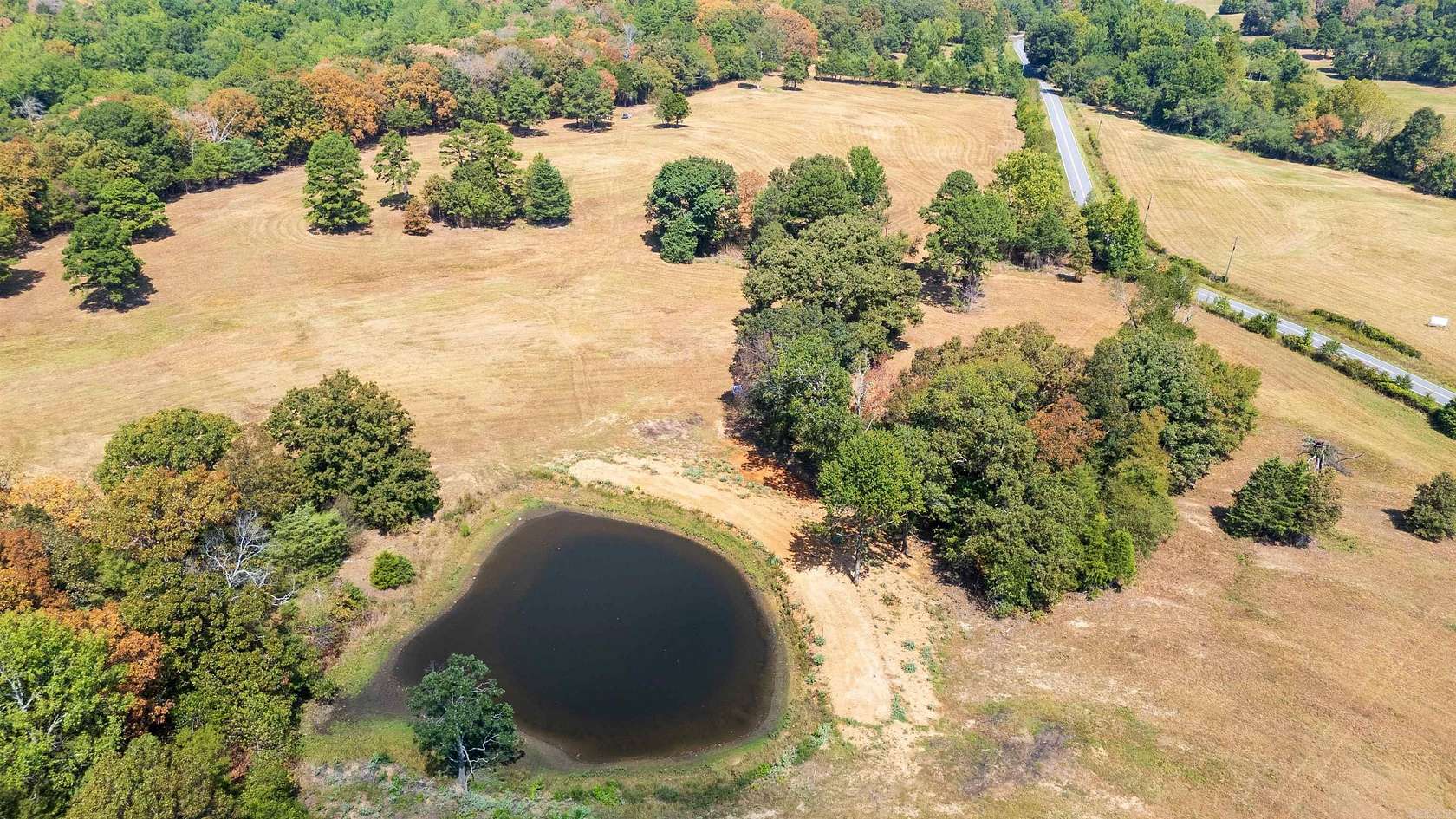 7.18 Acres of Residential Land for Sale in Beebe, Arkansas