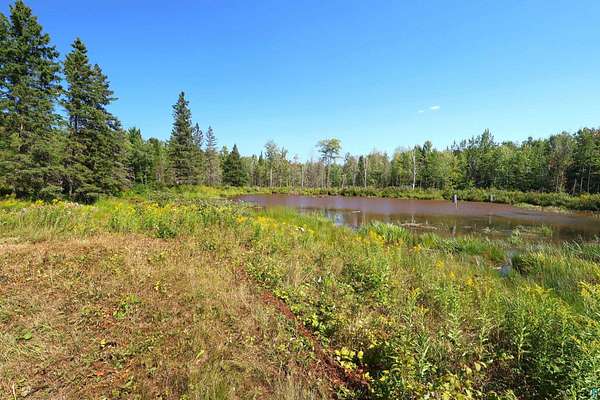 70 Acres of Recreational & Residential Land for Sale in Bayfield, Wisconsin