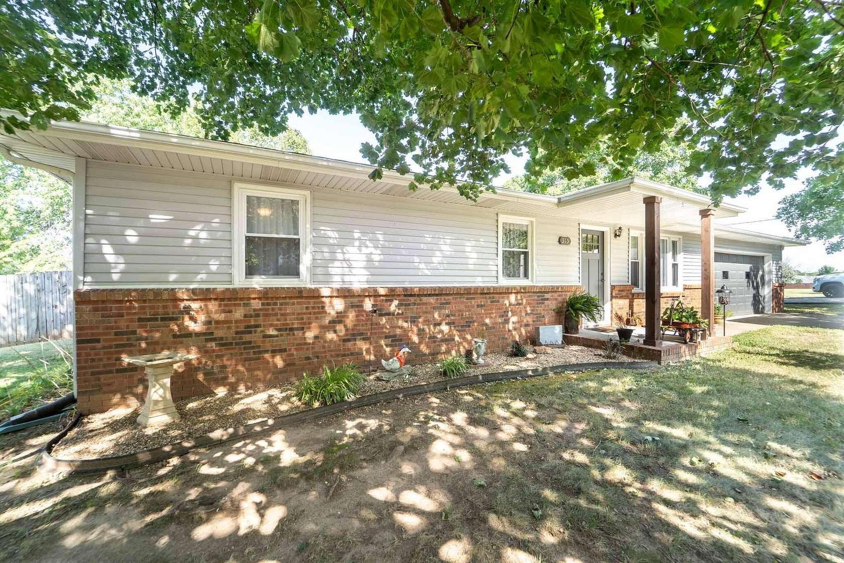 4.17 Acres of Land with Home for Sale in Ash Grove, Missouri