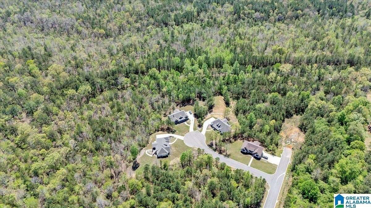 90 Acres of Recreational & Residential Land for Sale in Trussville, Alabama