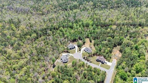 90 Acres of Recreational & Residential Land for Sale in Trussville, Alabama