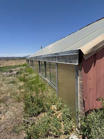 5 Acres of Land with Home for Sale in Edgewood, New Mexico