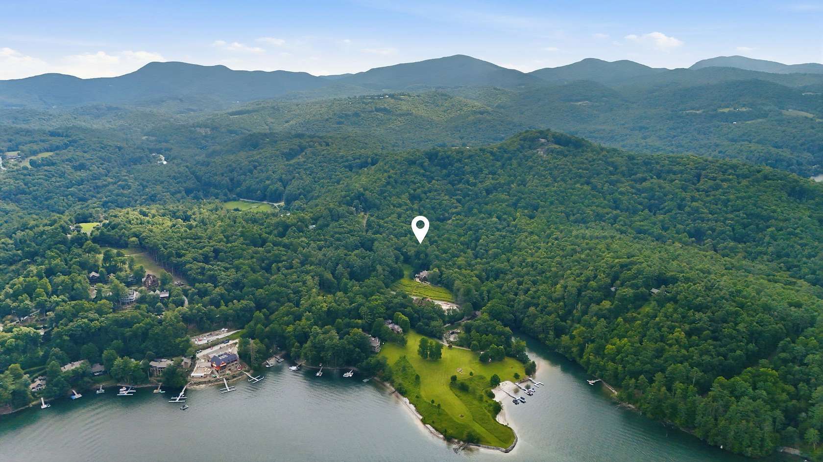 0.59 Acres of Residential Land for Sale in Glenville, North Carolina