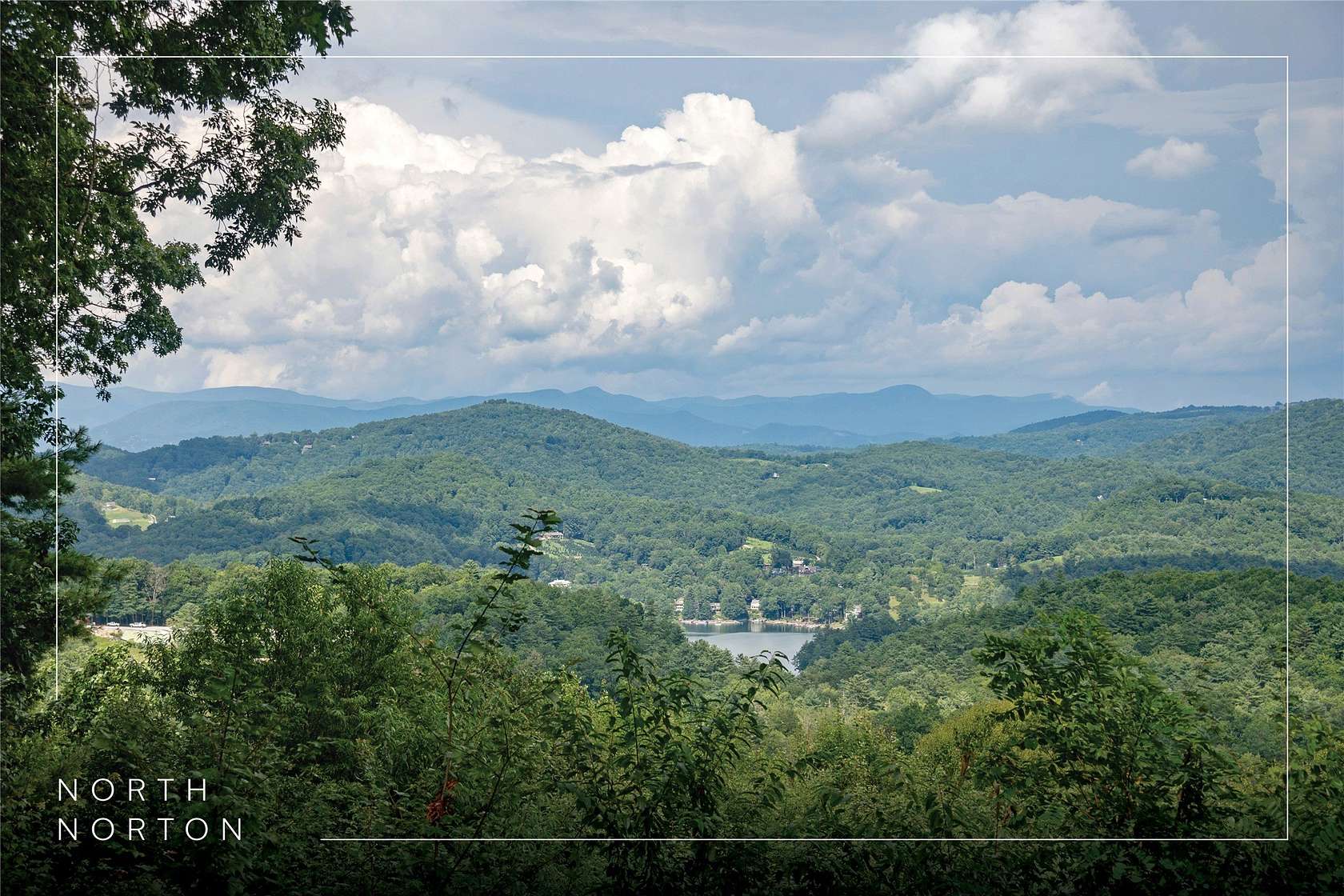 2.18 Acres of Land with Home for Sale in Cullowhee, North Carolina