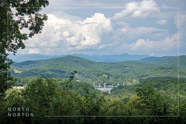 2.18 Acres of Land with Home for Sale in Cullowhee, North Carolina