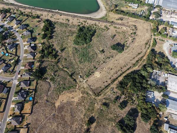 25.6 Acres of Commercial Land for Sale in Stephenville, Texas