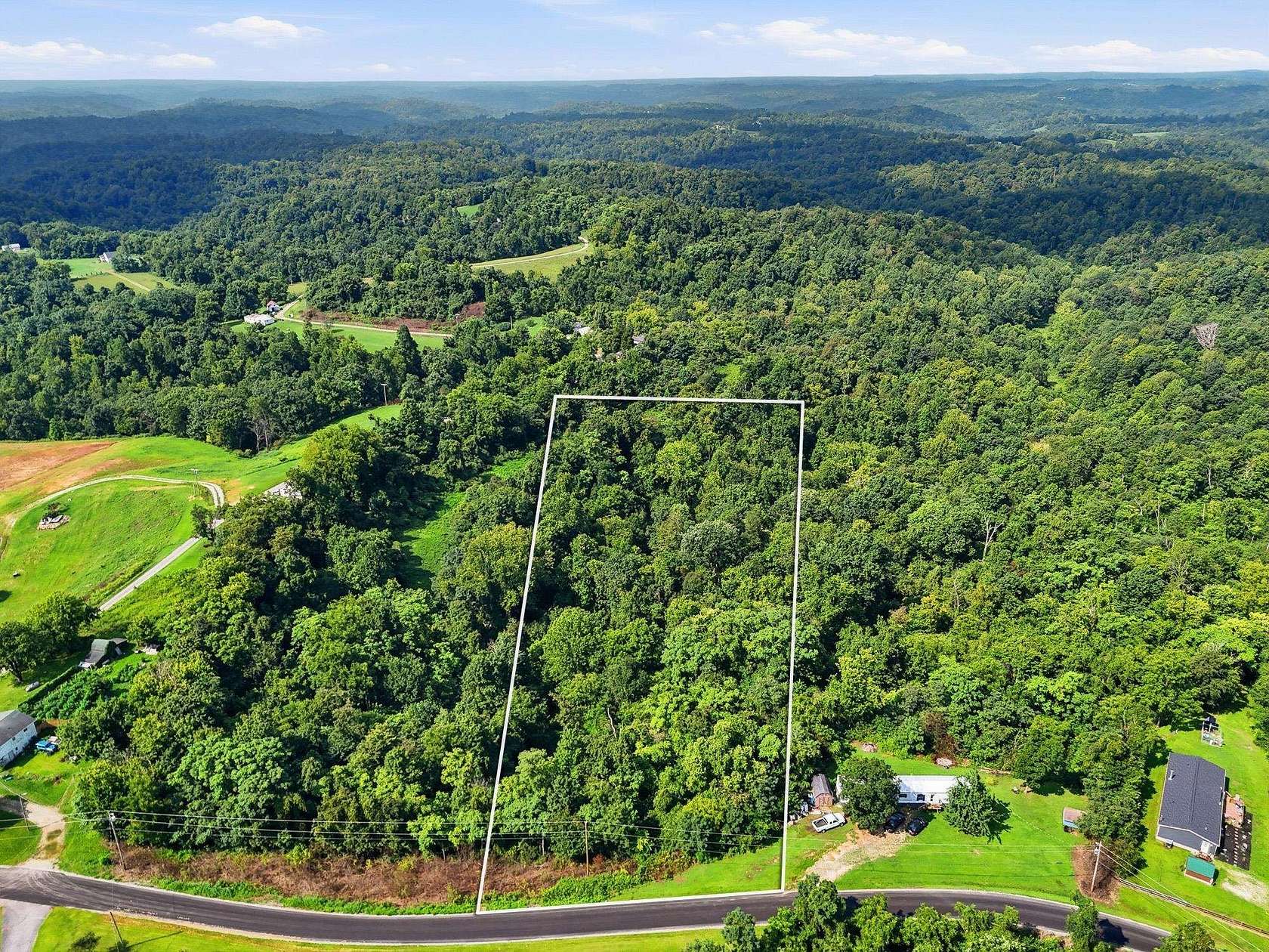 1.85 Acres of Land for Sale in Rome Township, Ohio