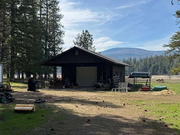 217 Acres of Recreational & Residential Land for Auction in Priest River, Idaho