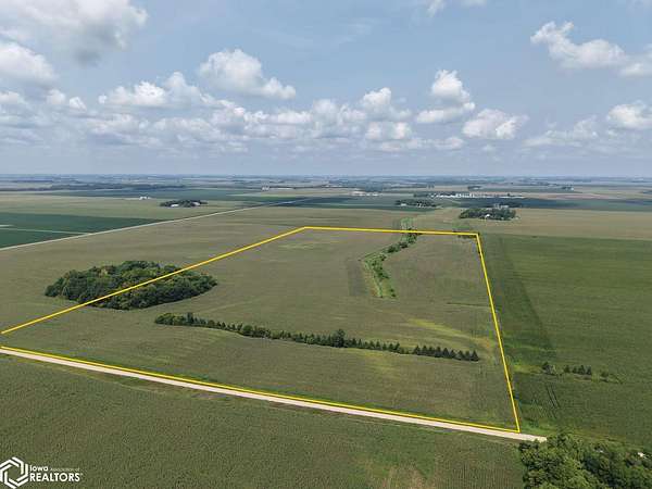 80 Acres of Agricultural Land for Sale in Lewisville, Minnesota