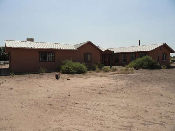 10 Acres of Land with Home for Sale in Lemitar, New Mexico