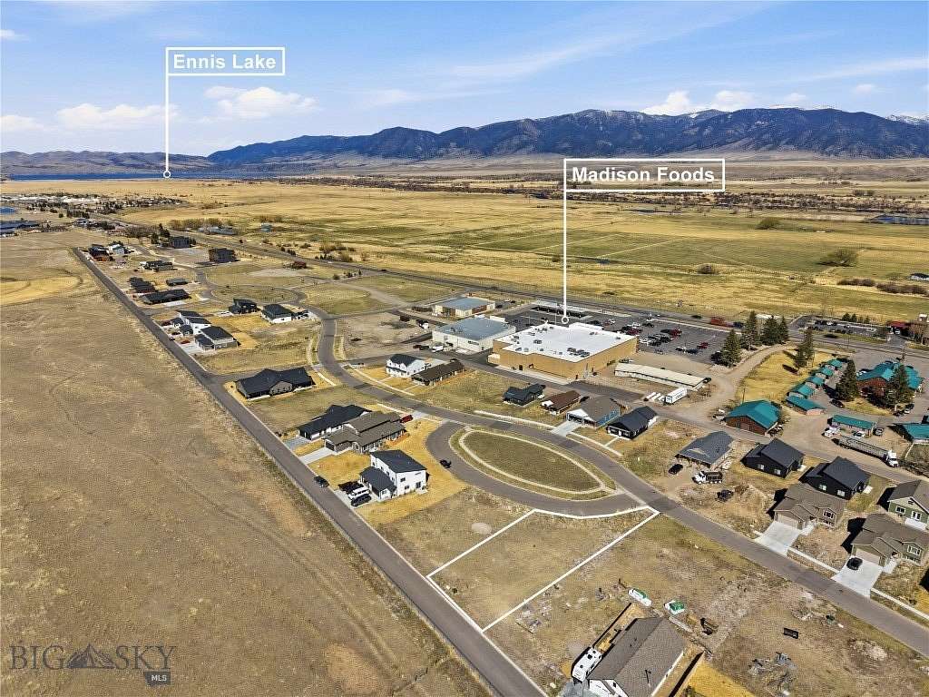0.26 Acres of Residential Land for Sale in Ennis, Montana
