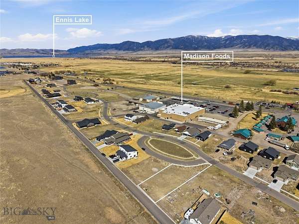 0.26 Acres of Residential Land for Sale in Ennis, Montana
