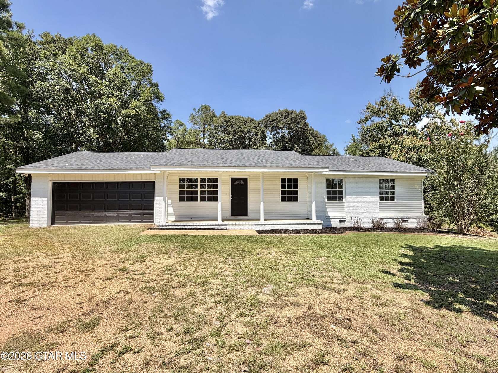 2 Acres of Land with Home for Sale in Vernon, Alabama