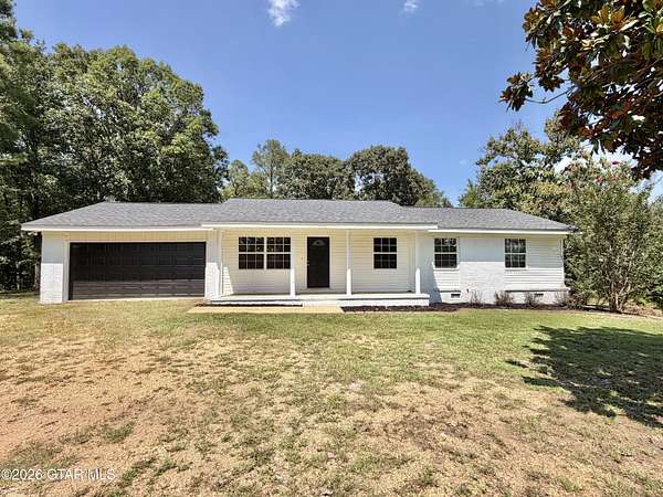 2 Acres of Land with Home for Sale in Vernon, Alabama