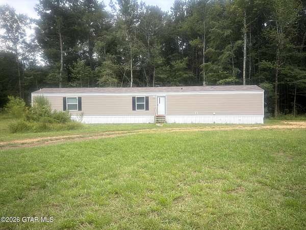 1.6 Acres of Land with Home for Sale in Caledonia, Mississippi