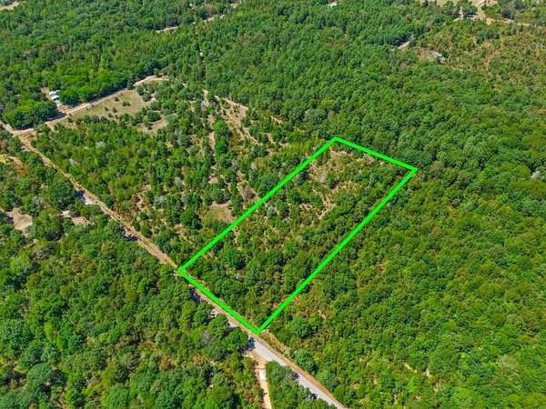 4.45 Acres of Residential Land for Sale in Hawkins, Texas