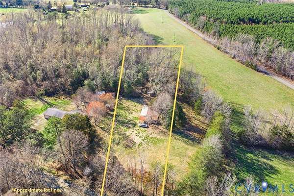 0.68 Acres of Residential Land for Sale in Beaverdam, Virginia