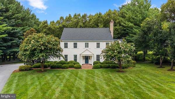 2 Acres of Land with Home for Sale in Baltimore, Maryland