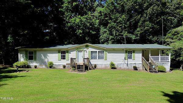2.6 Acres of Land with Home for Sale in Gate City, Virginia