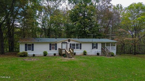 2.6 Acres of Land with Home for Sale in Gate City, Virginia