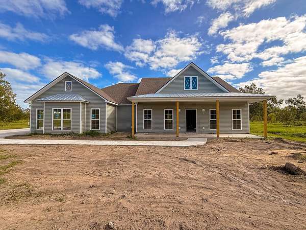 3 Acres of Land with Home for Sale in Naylor, Georgia