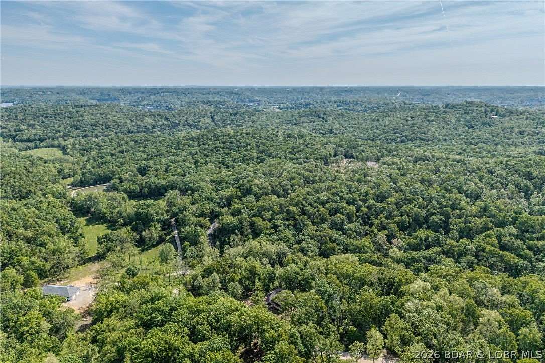 5 Acres of Land with Home for Sale in Camdenton, Missouri