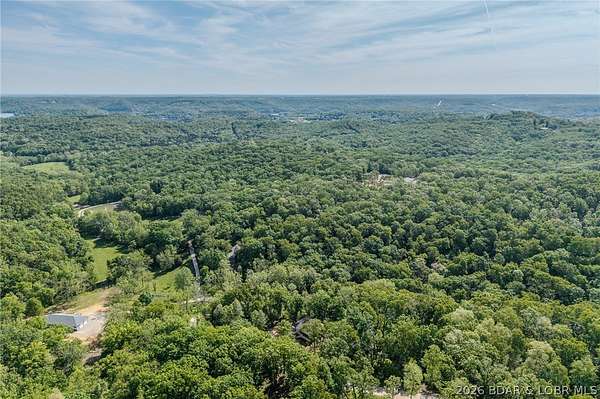 5 Acres of Land with Home for Sale in Camdenton, Missouri