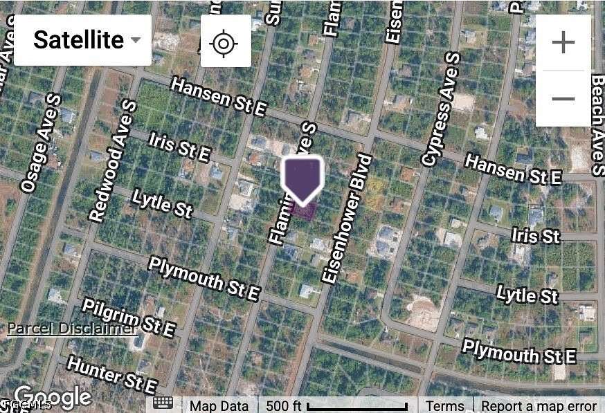 0.23 Acres of Residential Land for Sale in Lehigh Acres, Florida