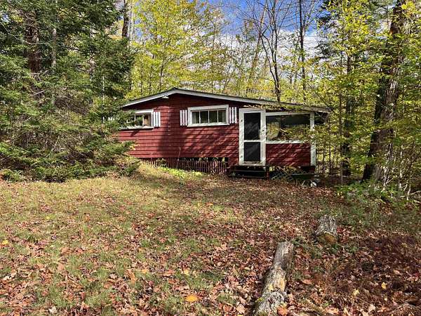 1.69 Acres of Land with Home for Sale in Rumney, New Hampshire