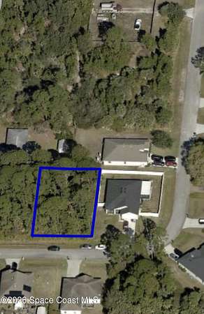 0.23 Acres of Residential Land for Sale in Palm Bay, Florida