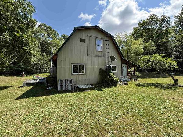 10 Acres of Recreational Land with Home for Sale in Newberry, Michigan